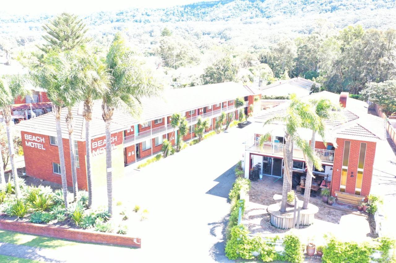 Thirroul Beach Motel Екстериор снимка