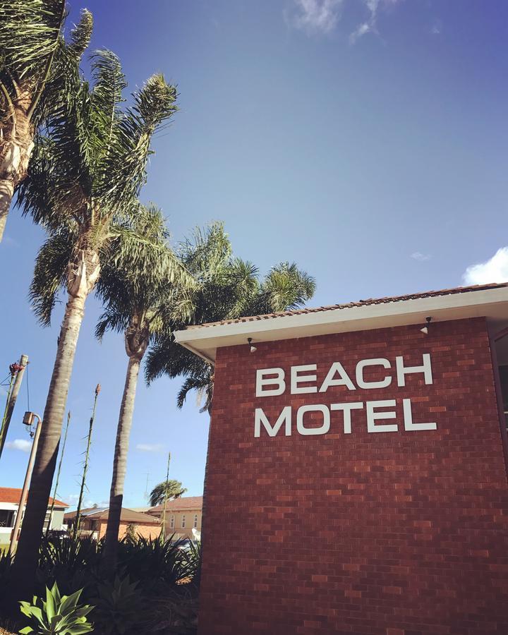 Thirroul Beach Motel Екстериор снимка