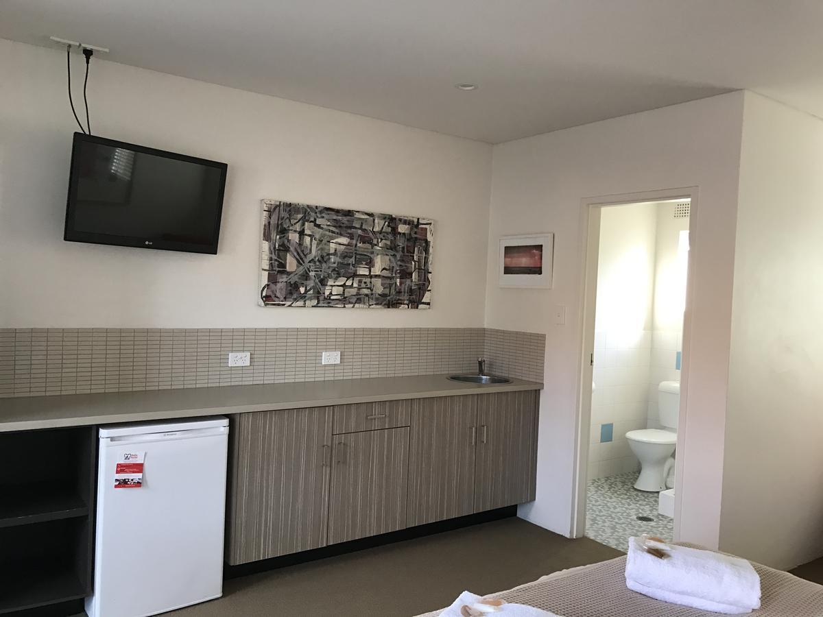 Thirroul Beach Motel Стая снимка