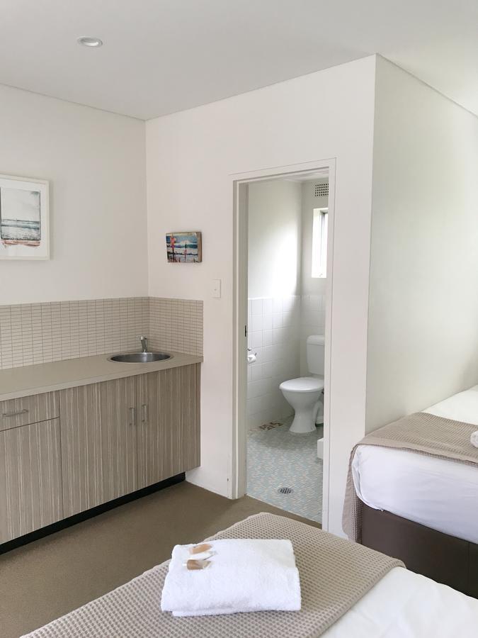 Thirroul Beach Motel Екстериор снимка
