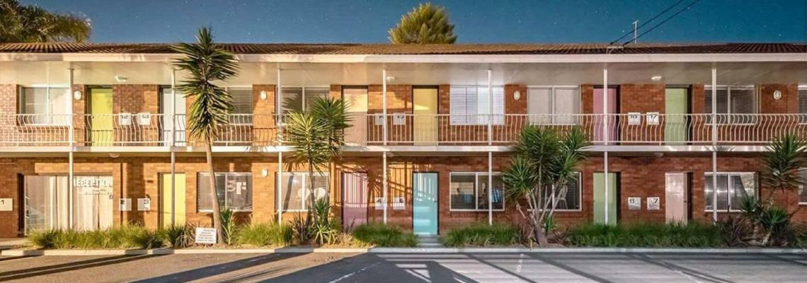 Thirroul Beach Motel Екстериор снимка