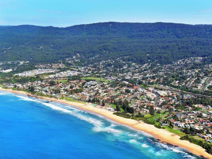 Thirroul Beach Motel Екстериор снимка