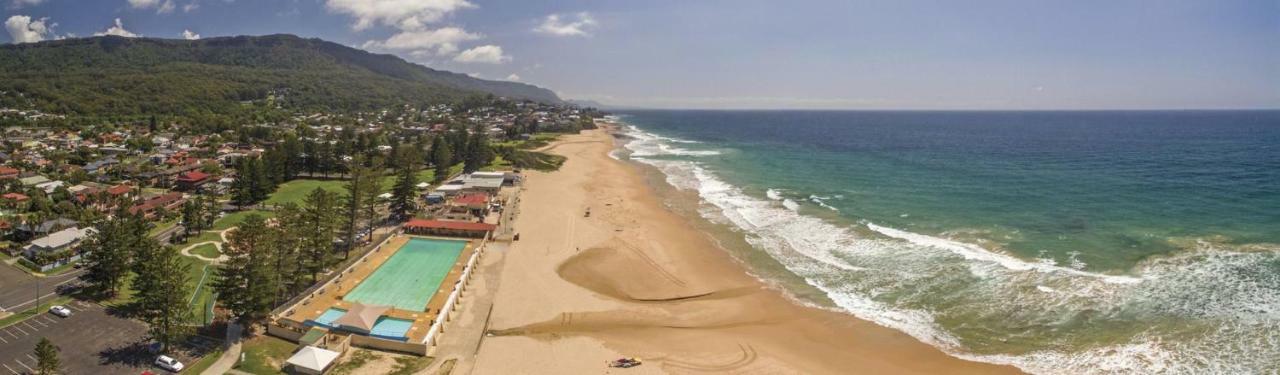 Thirroul Beach Motel Екстериор снимка